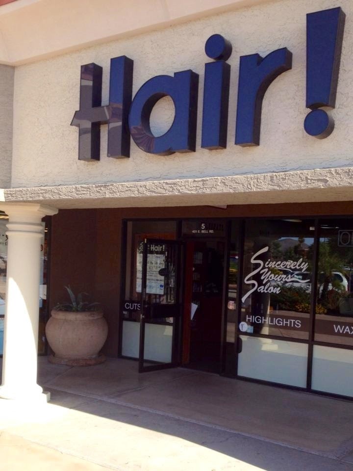SYS Hair — recent work 5